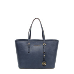Shopper ”Jet Set Travel” Michael Kors blue